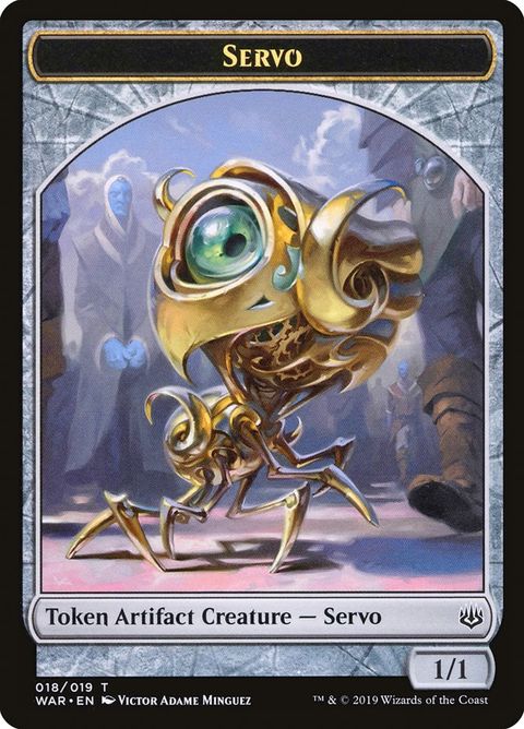 18-servo