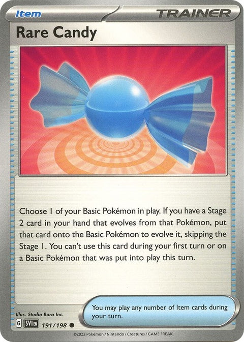 191-rarecandy