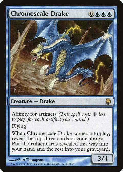 20-chromescaledrake