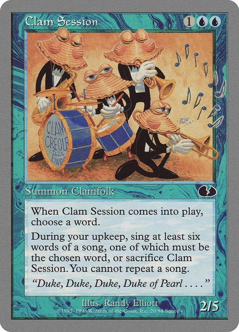 20-clamsession