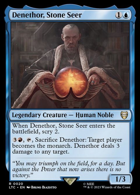 20-denethorstoneseer
