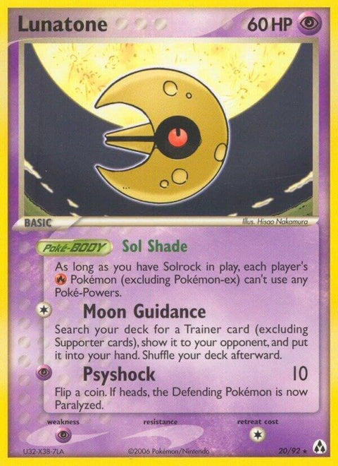 20-lunatone