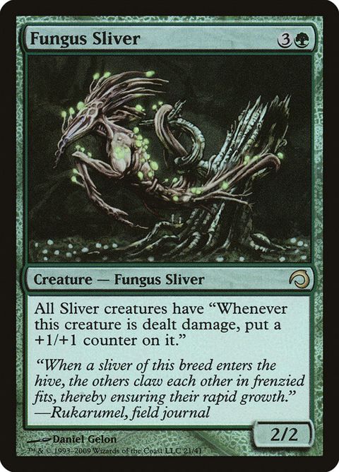 21-fungussliver