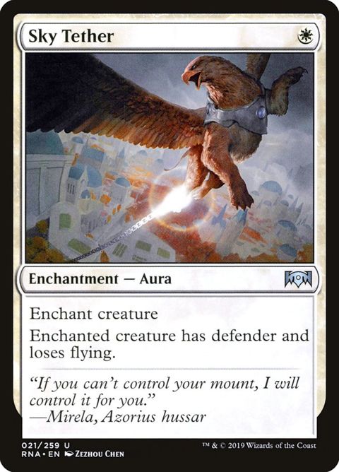 21-skytether
