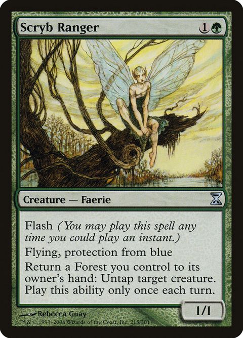 215-scrybranger