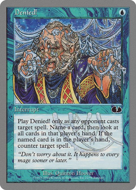 22-denied