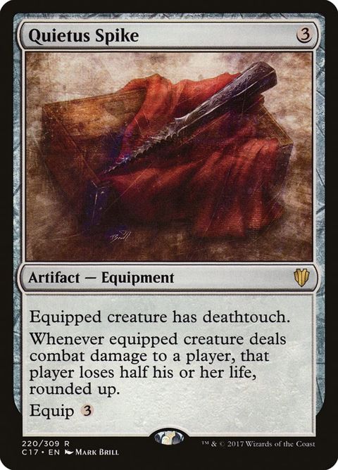 220-quietusspike