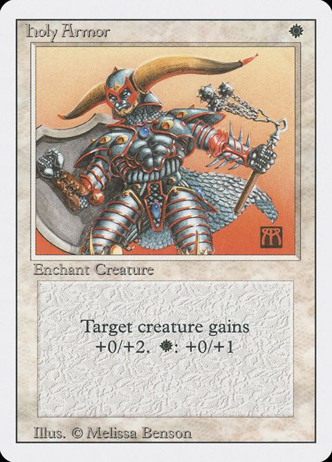 23-holyarmor