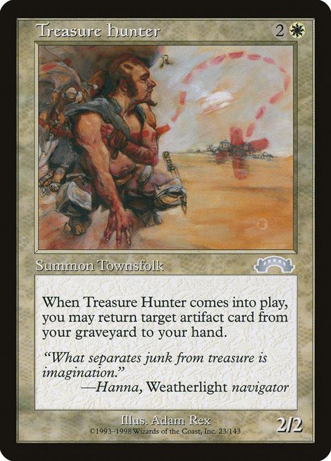 23-treasurehunter