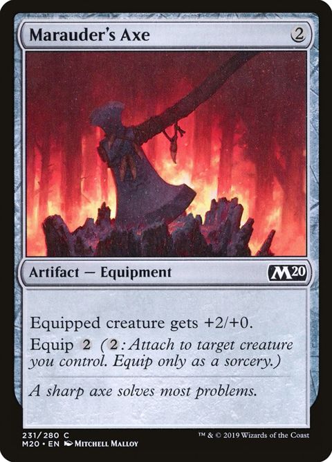 231-maraudersaxe