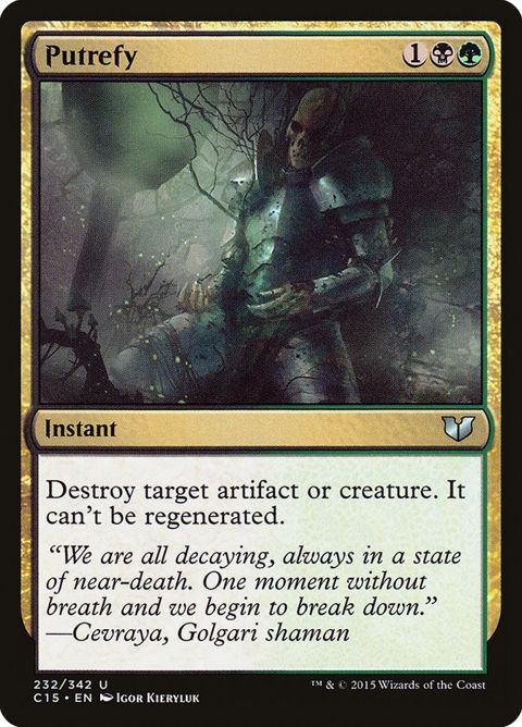 232-putrefy