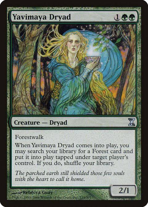 235-yavimayadryad