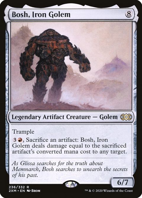 236-boshirongolem