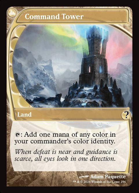 256-commandtower