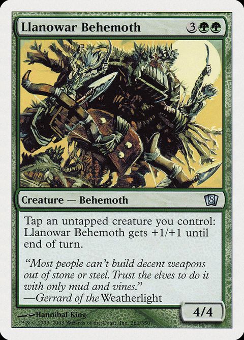 261-llanowarbehemoth