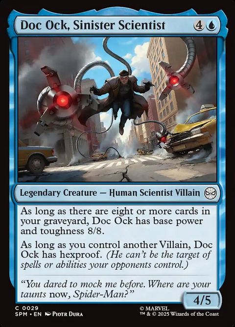 29-dococksinisterscientist