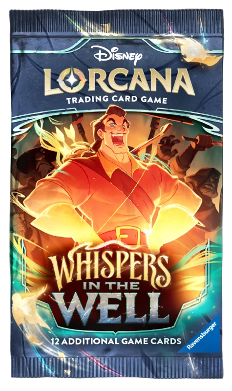Whispers in the Well - Booster Pack