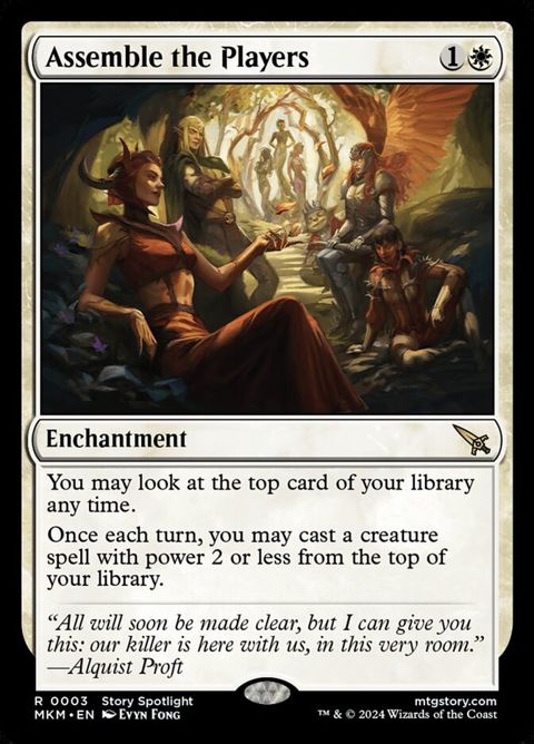 3-assembletheplayers