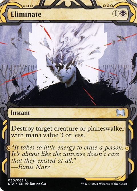 30-eliminate