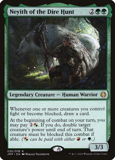 30-neyithofthedirehunt