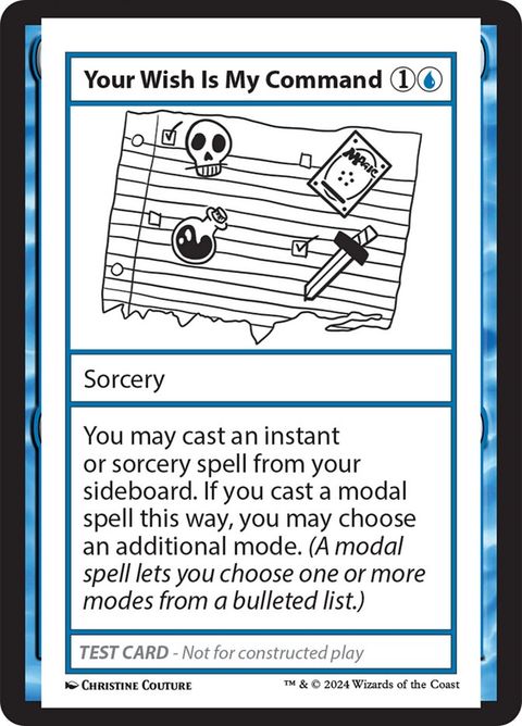 304-yourwishismycommand