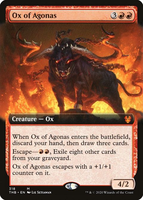 318-oxofagonas