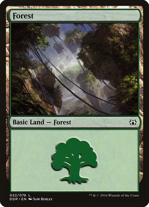 32-forest
