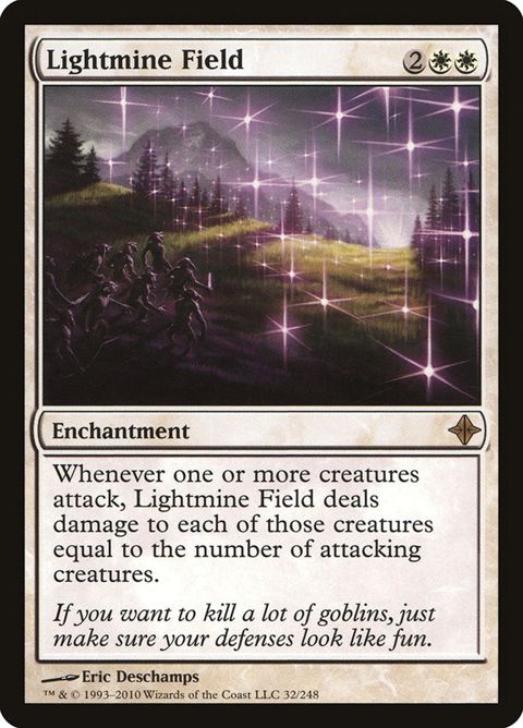 32-lightminefield