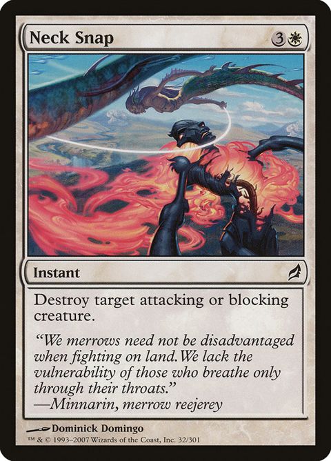32-necksnap