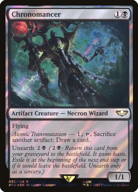 32★-chronomancer