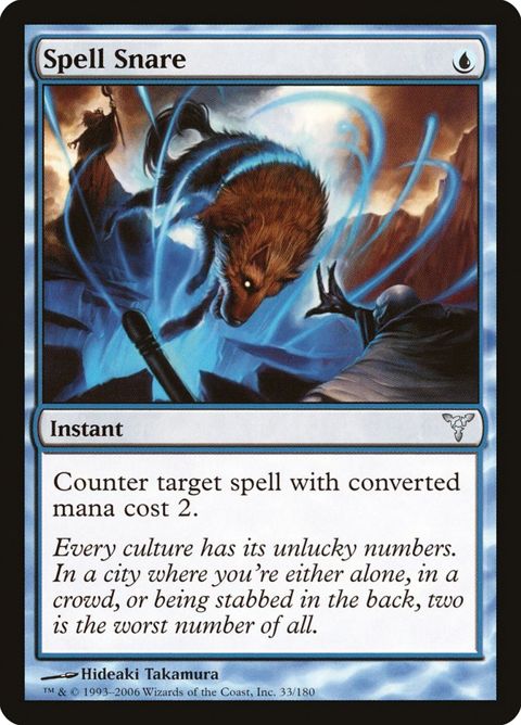 33-spellsnare