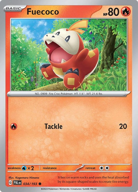 34-fuecoco