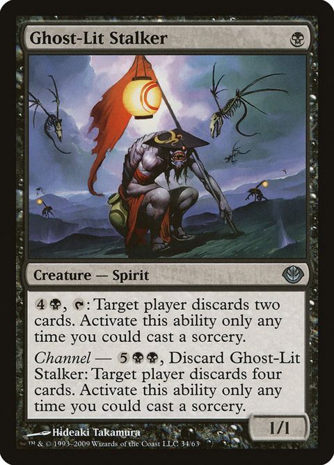 34-ghostlitstalker