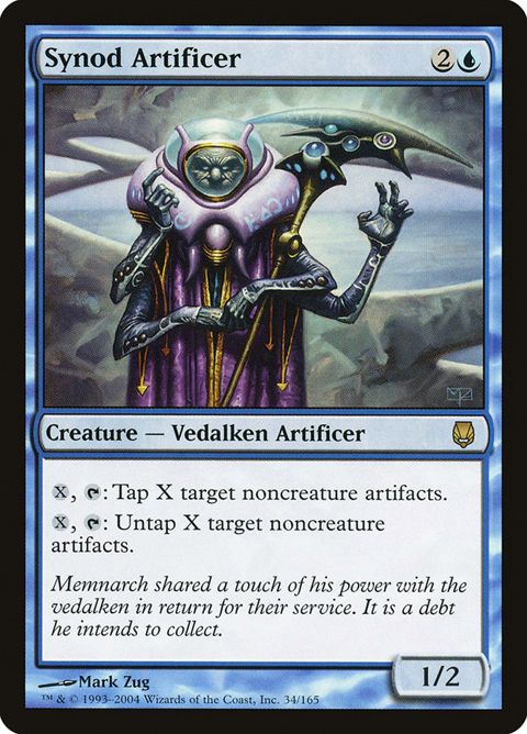 34-synodartificer