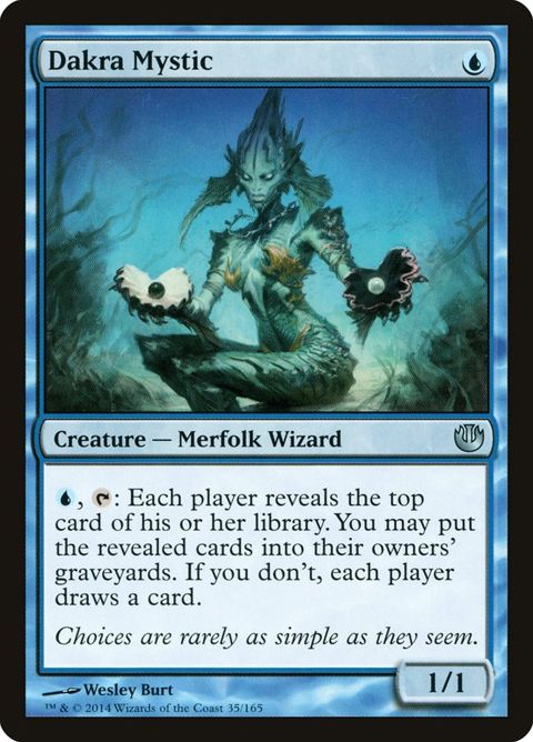 35-dakramystic