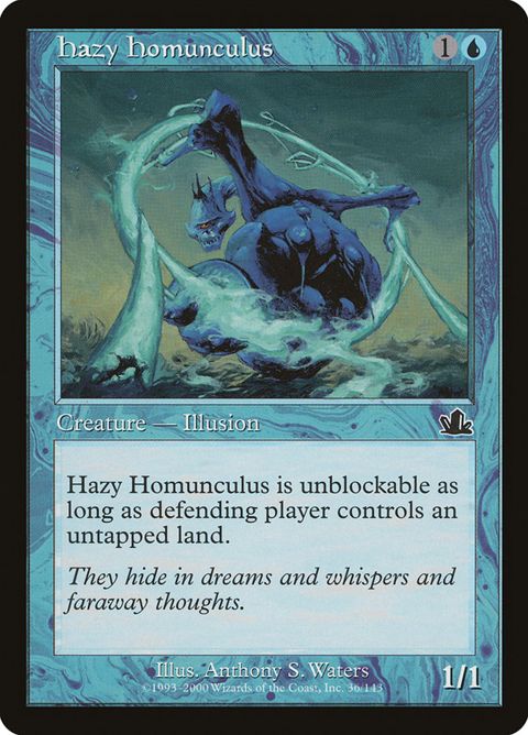 36-hazyhomunculus