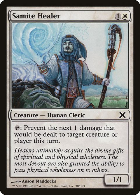 38-samitehealer