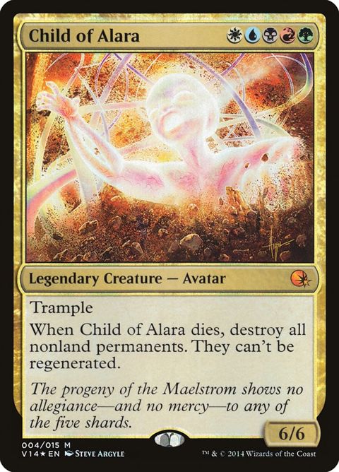 4-childofalara