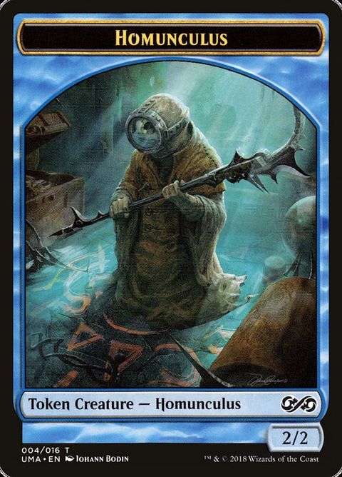 4-homunculus