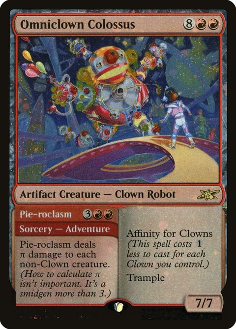 402-omniclowncolossuspieroclasm-a