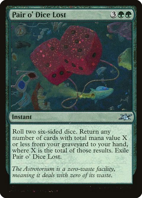 435-pairodicelost