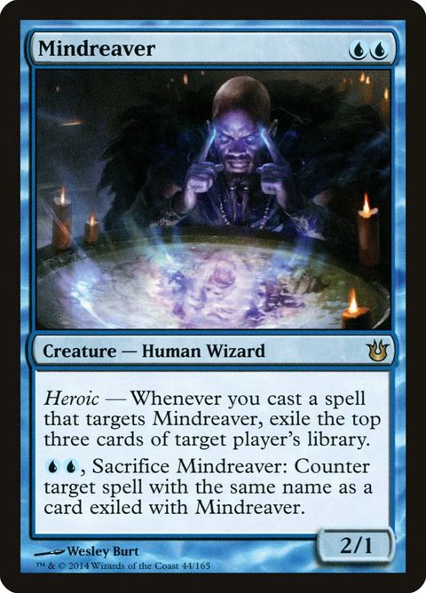 44-mindreaver