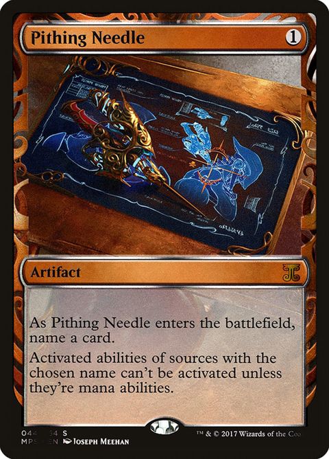 44-pithingneedle