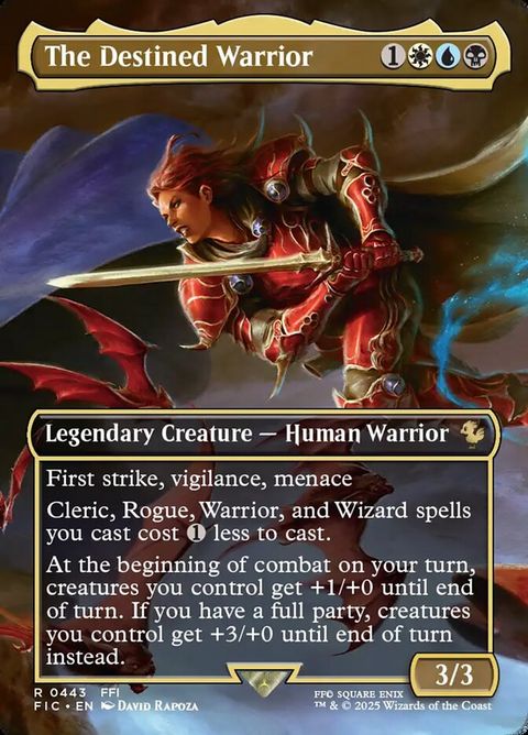 443-thedestinedwarrior