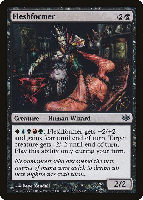 45-fleshformer