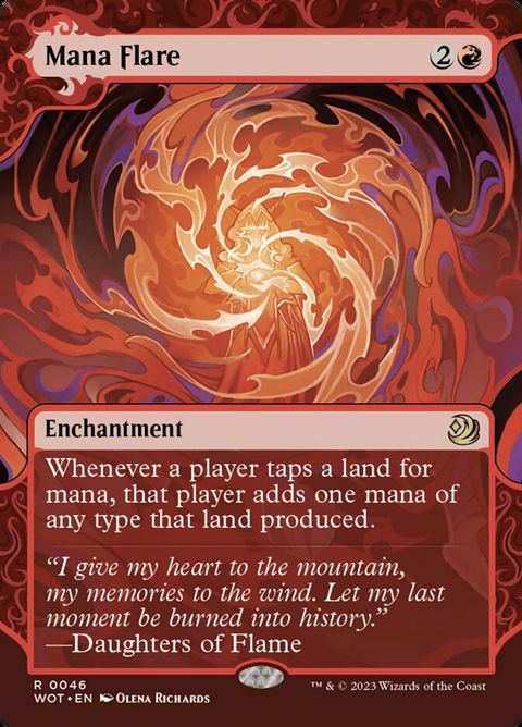 46-manaflare