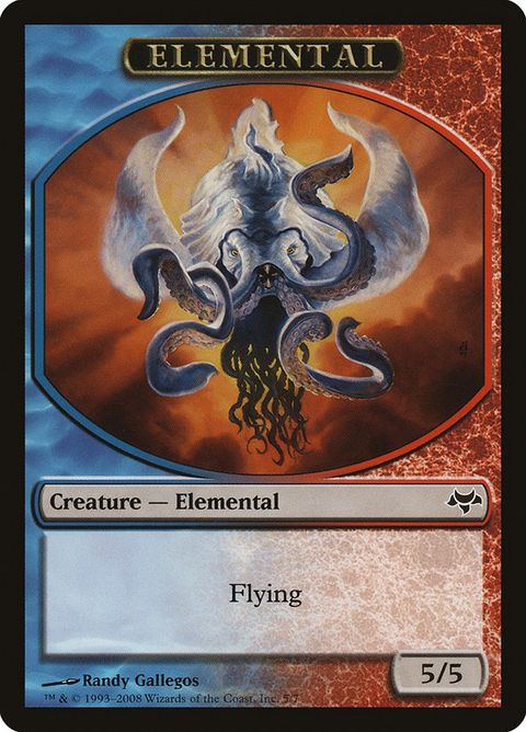 5-elemental