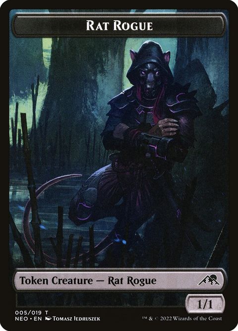5-ratrogue
