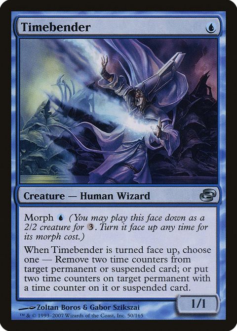 50-timebender