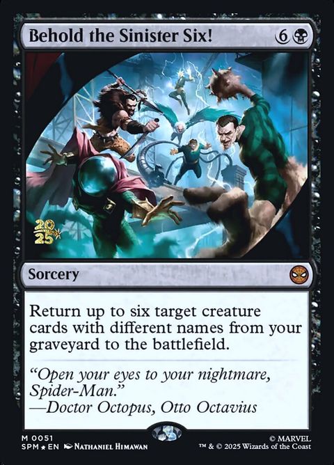 51s-beholdthesinistersix